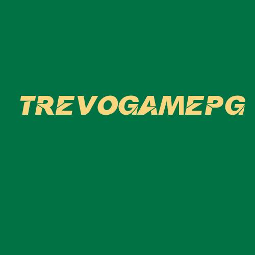 Logo da TREVOGAMEPG