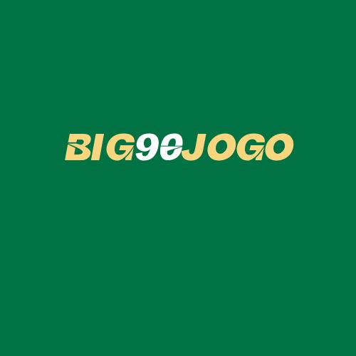 Logo da BIG90JOGO