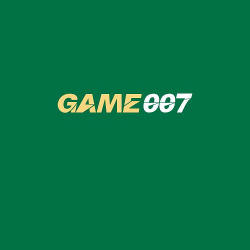 Logo da GAME007