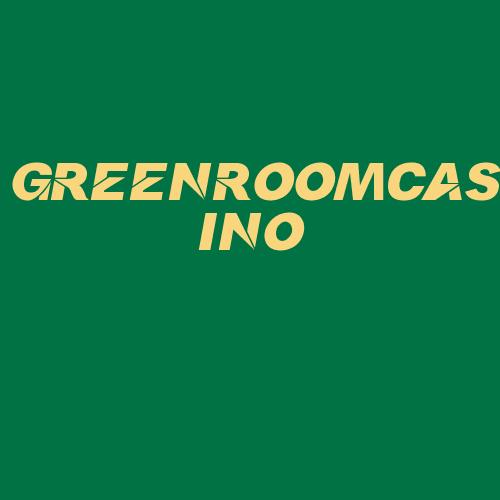 Logo da GREENROOMCASINO