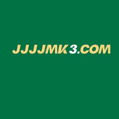 Logo da JJJJMK3