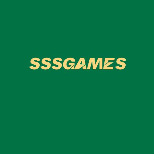 Logo da SSSGAMES