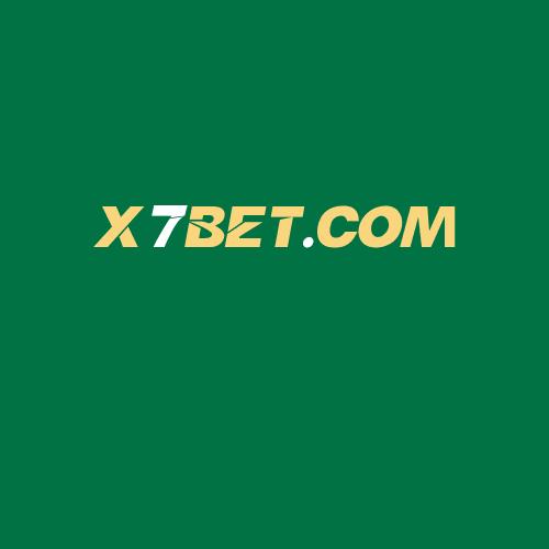 Logo da X7BET